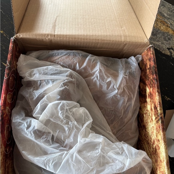 Old Gringo Hosifukami Oryx Tan  Leather Boots with Stud Accents - Picture 4 of 13